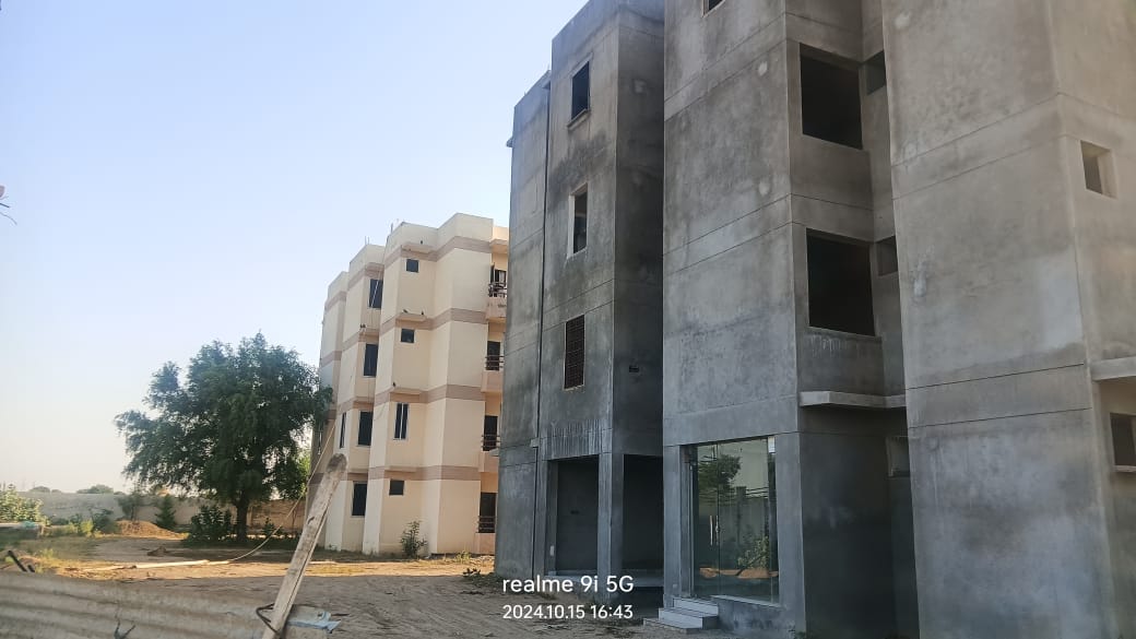 624 sq.ft  Residential Apartment In KHOKHARIYA, Jodhpur